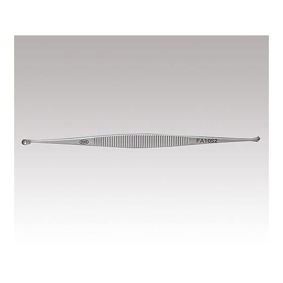 YDM/骨鋭匙(マーティニ)/FA10S2 匙 整形外科 鋼製器具 看護 医療