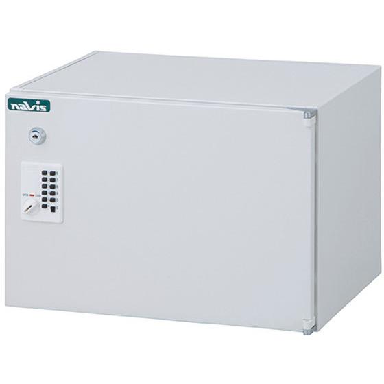 ナビス/麻薬庫(小) 物品管理 セレクトナビシリーズ 収納 看護 医療