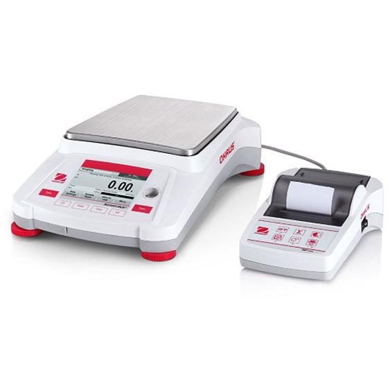 かわいい～！」オーハウス ベーシック電子天びん アドベンチャー