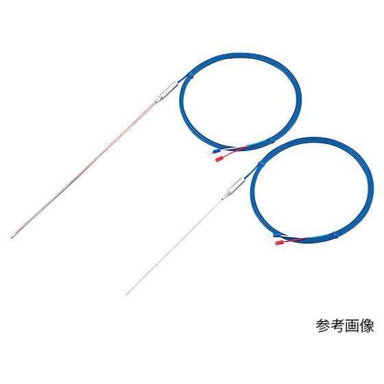 【お取り寄せ】アズワン K熱電対(M3Y端子タイプ) KTO-80300M3 センサー 熱電対 温度 湿度 計測器 計量器