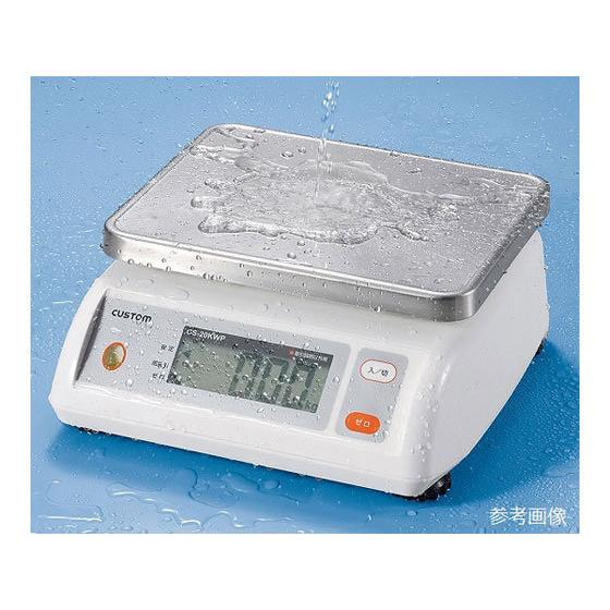 激安大特価！】【激安大特価！】カスタム 防水はかり CS-5000WP はかり