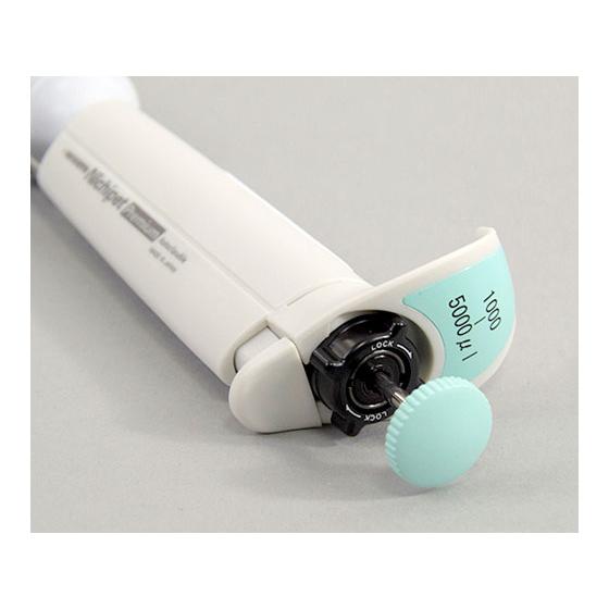 ニチリョー マイクロピペット ニチペット プレミアム　00-NPP-5000 TGK - 東京硝子器械 TryWinZ / マイクロピペット Nichipet Premium