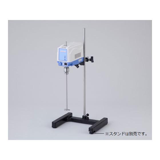 【お取り寄せ】アズワン エコノミー撹拌機(ブラシレスタイプ)375rpm BLG-4 撹拌機 撹拌 実験室用備品