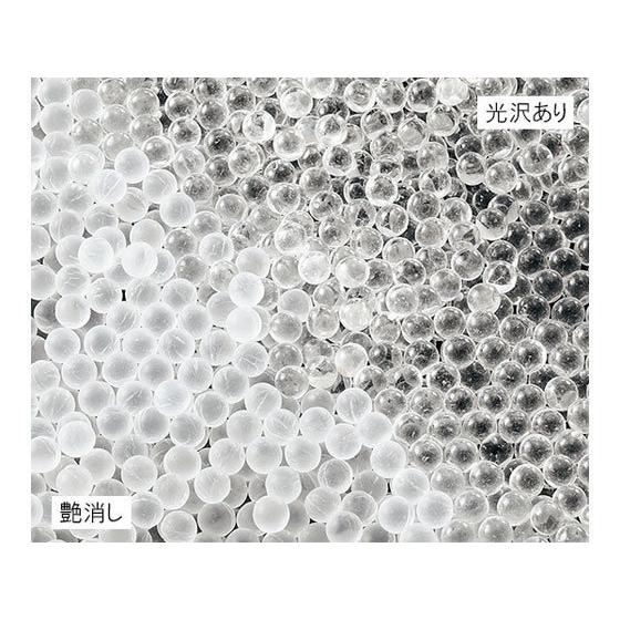 【お取り寄せ】アズワン ガラスビーズ 光沢あり φ3mm 3 GLOSSY 研磨 研磨工具 工具類 実験用小物 機材