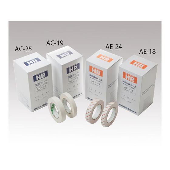【お取り寄せ】日油技研工業 HPSP(R)滅菌テープ 24mm×50m 9巻入 AE-24