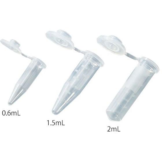 Bio Plas G-Tube(シリコン処理)500本入 4160SLBio Plas G-Tube(シリコン処理)500本入 4160SL マイクロチューブ 樹脂容器 計量器 研究用