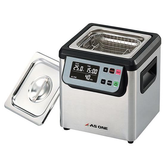 【お取り寄せ】アズワン 超音波洗浄器(単周波)2L MCS-2