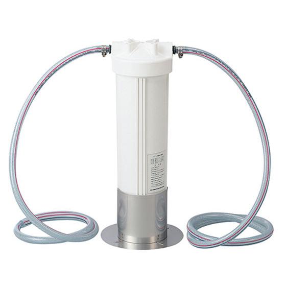 アズワン/イオン交換エレメント式純水装置 本体セット/DI-20BB 純水器 純水装置 実験室 研究用