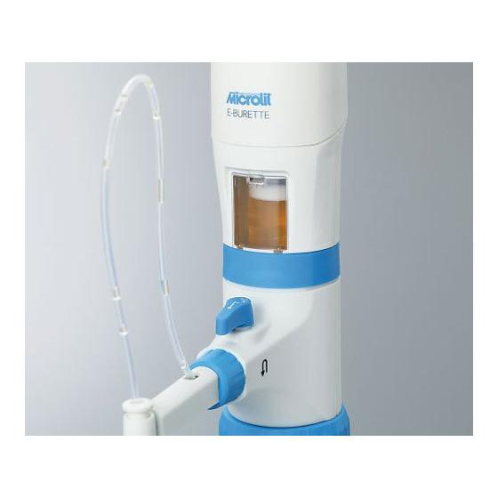 【お取り寄せ】MICROLIT デジタルボトルトップビュレット 25mL TI-25 ビュレット ディスペンサー 分注 実験室用備品_1