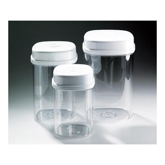 アズワン/ワンタッチ開閉容器セット/F75360-0000 自助具 食器 食事ケア 介護 衛生