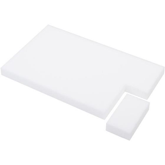 レック 激落ちくん 工場用メラミンスポンジ 120個入り スポンジタワシ クリーンナップ キッチン消耗品 |  | 01