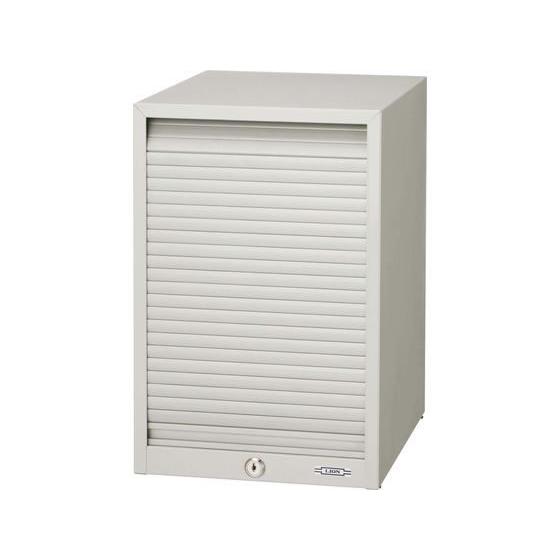 ライオン事務器/シャッターセーフボックス A4判縦型 SB-277/21705 レターケース デスクトップ収納 デスク周り