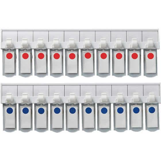 ライオン事務器 【お取り寄せ】ライオン事務器 キーハンガー