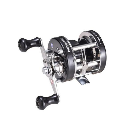 ABU Ambassadeur 5600 CA ファクトリーチューンベイトリール Abu Garcia Ambassadeur 5600CA FACTORY TUNED Black Baitcasting Reel