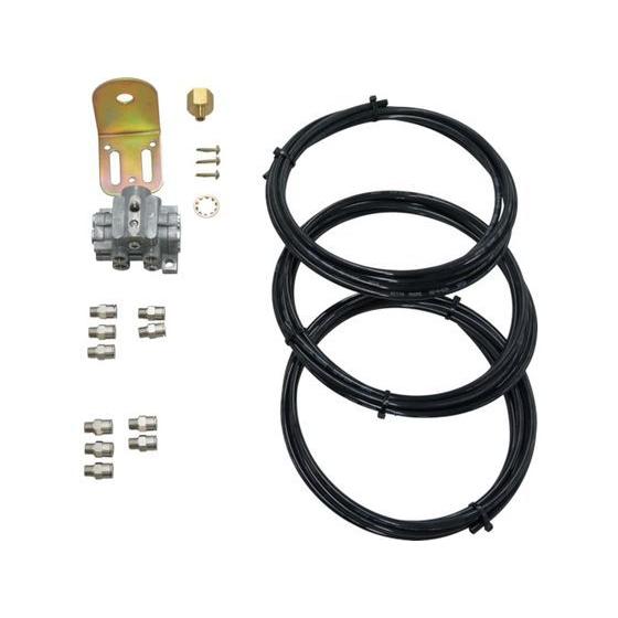 【お取り寄せ】パルサールブ M グリス用マルチポイント設置キット(5箇所) 1250MD-5RS グリスガン 油用注入器 スプレー オイル グリース 潤滑 接着 補修 溶接