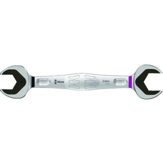 Wera 【お取り寄せ】Wera 6002 両口レンチ Joker 27 × 32 020263 Wera 【お取り寄せ】Wera 6002 両口レンチ Joker 27 × 32 020263