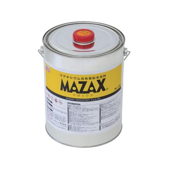 【お取り寄せ】NIS マザックス 5Kg MZ003 塗料 塗装 養生 内装 土木 建築資材