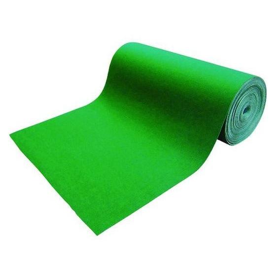 TRUSCO/吸油・吸水ロールマット 緑 幅900mm×25m/TFGN-925 吸収材 清掃 オフィス住設 作業 工具