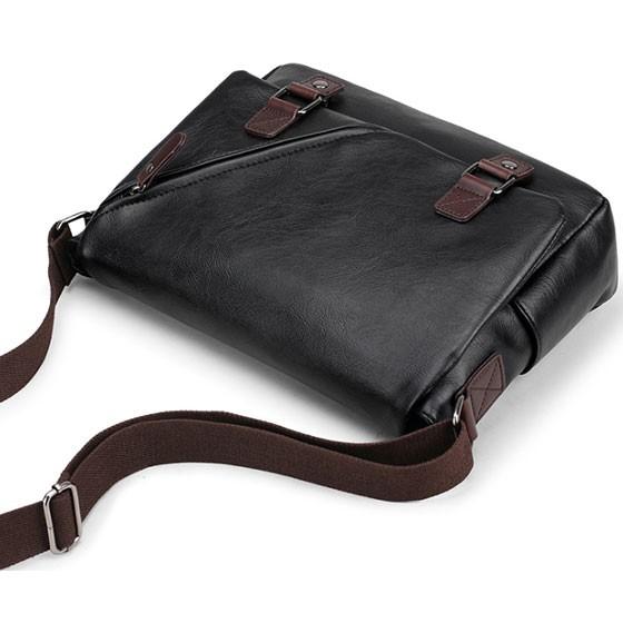 ビジネス ショルダーバッグ カジュアルバッグ メンズ 男性 誕生日 ギフト 彼氏 父の日 プレゼント 機能性抜群 収納力 贈り物 送料無料 8 Co Co De Shop 通販 Yahoo ショッピング