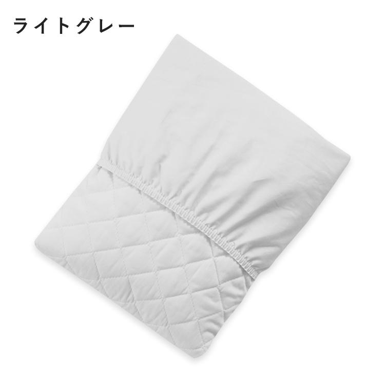 ベビー シーツ ベビー布団 レギュラー サイズ ミニ サイズ  ミニ布団 日本製 洗濯機で洗える 防水 キルト パッド トリプルフィットシーツ サンデシカ | サンデシカ | 04