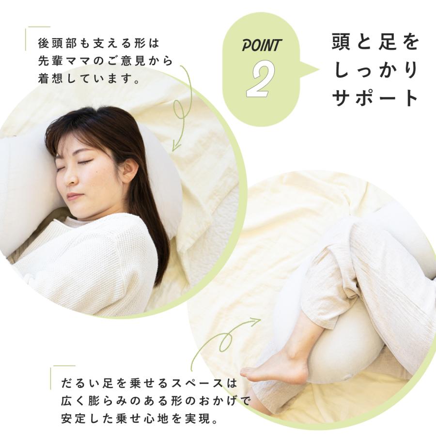 抱き枕 妊婦 授乳クッション 授乳枕 妊娠中 マタニティ 日本製 頭も足も乗せられる ポッテリ 日本製 洗濯機で洗える カバー式 サンデシカ ココデシカ送料無料 4232 ココデシカ サンデシカ公式通販 通販 Yahoo ショッピング
