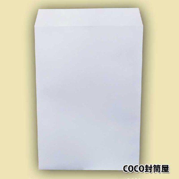 角5封筒 白封筒 A5 紙厚80g 500枚 角形5号 ホワイト : Coco封筒屋