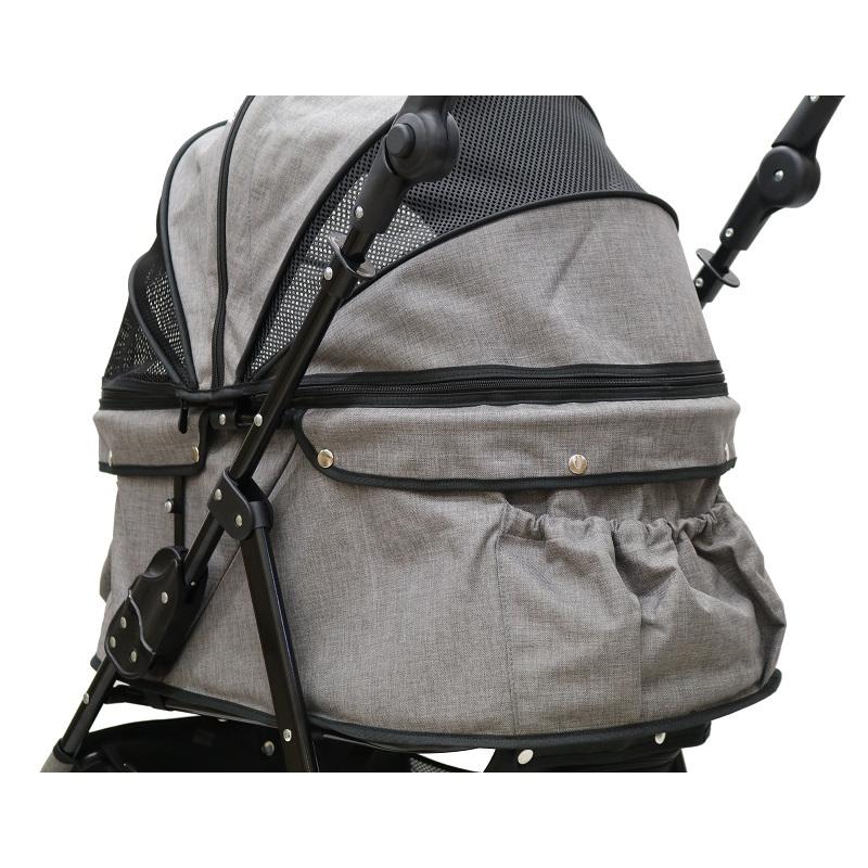 期間限定大幅値引き！耐荷重30kg！ココハート 4輪ペットカート