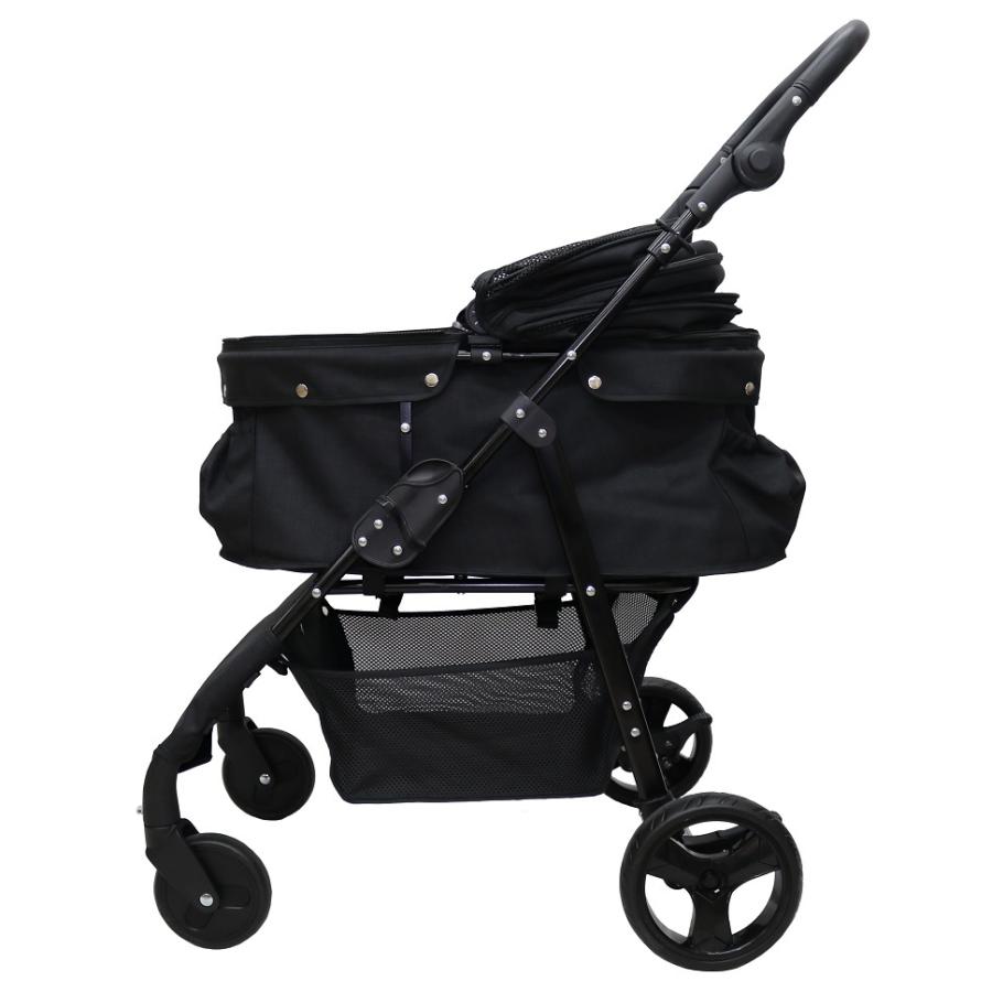 期間限定大幅値引き！耐荷重30kg！ココハート 4輪ペットカート