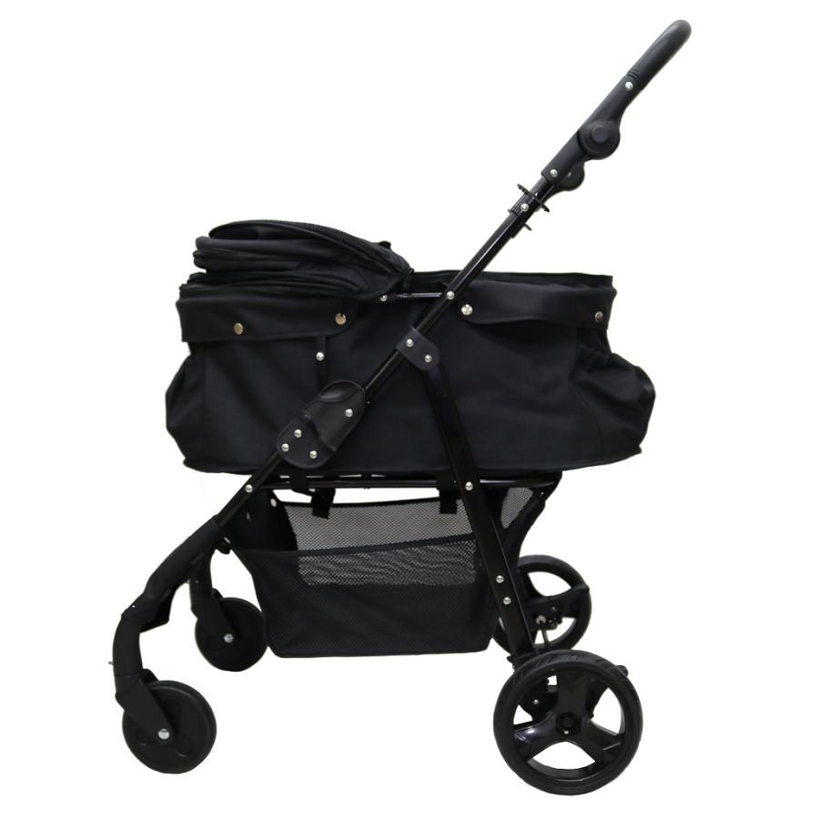 期間限定大幅値引き！耐荷重30kg！ココハート 4輪ペットカート