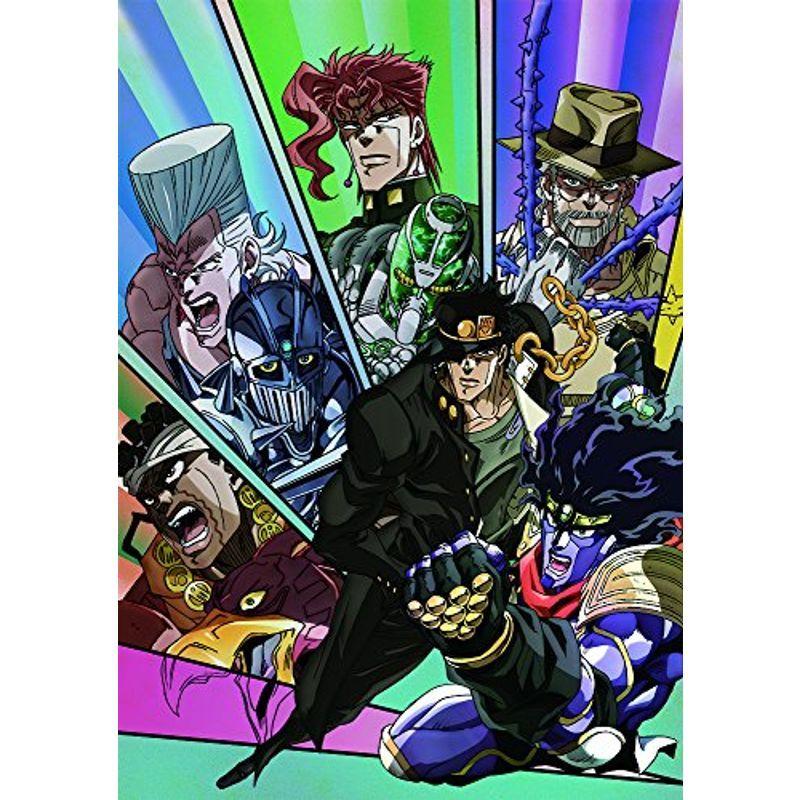 代引き手数料無料 15カレンダー ジョジョの奇妙な冒険 The Animation カレンダー Kampagne Powertochange Film De
