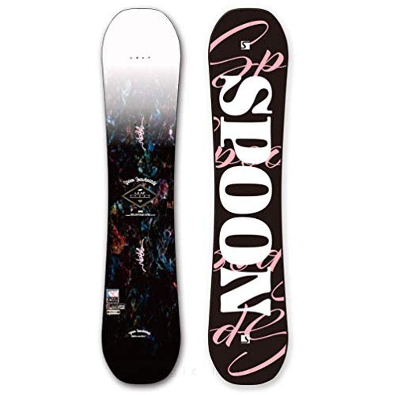 人気新品入荷 スノーボード ス Leaf W スプーン Spoon 21 21モデル キャンバー オールラウンド グラトリ 単品 レディース 板 スノーボード Meorboston Org