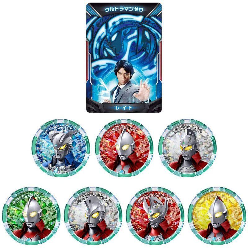 ウルトラマン Dxウルトラアクセスカード ウルトラメダルsp ウルトラマンゼロ ６兄弟セット ヒーロー遊び 気質アップ Themtransit Com