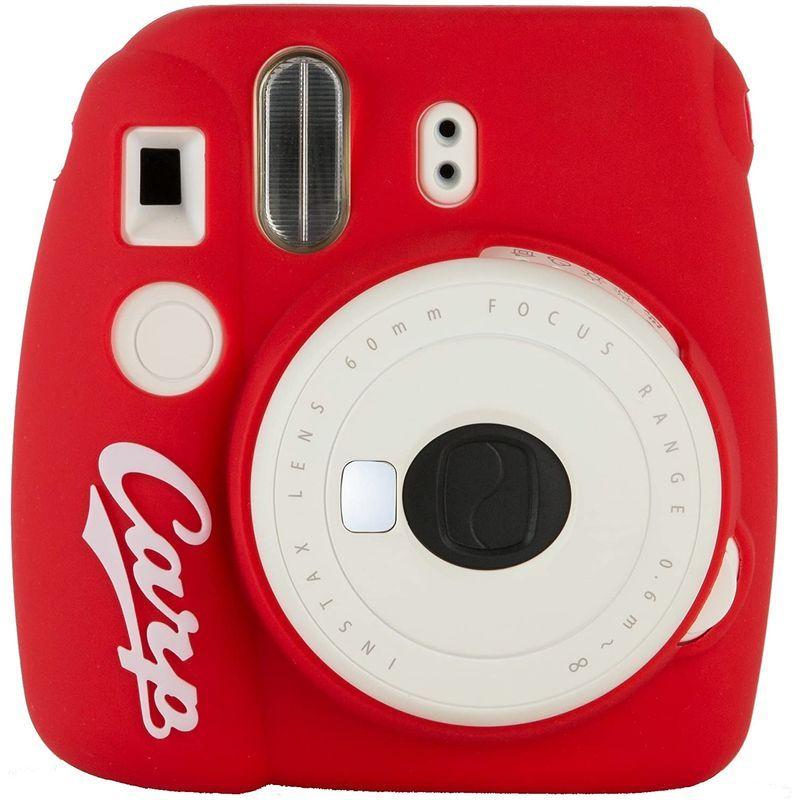 FUJIFILM インスタントカメラ チェキ instax mini 8P 広島東洋カープ INS MINI 8P CARP|cocohouse2211|02