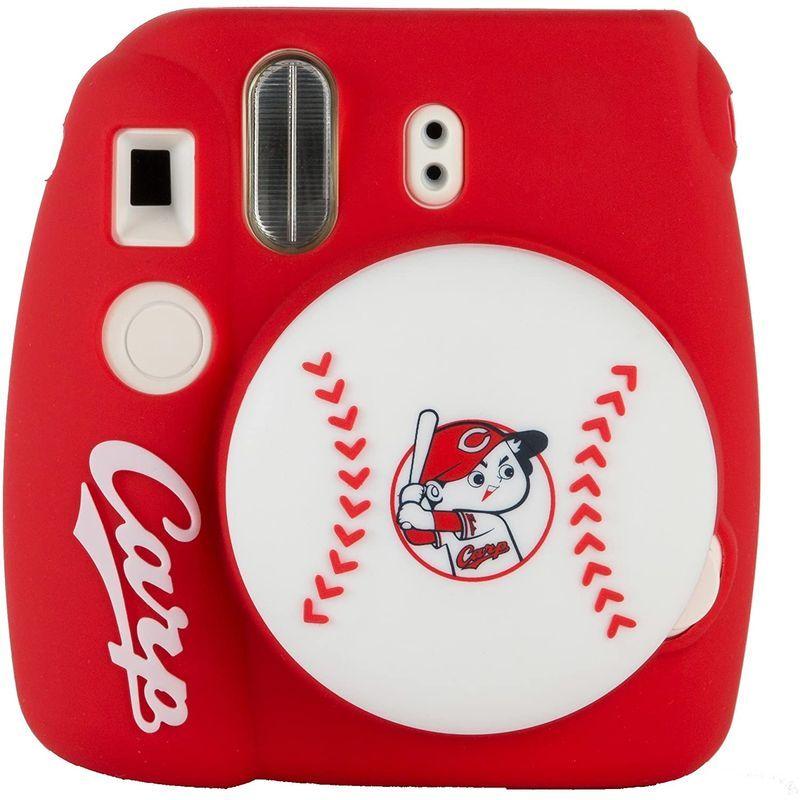 FUJIFILM インスタントカメラ チェキ instax mini 8P 広島東洋カープ INS MINI 8P CARP|cocohouse2211|03