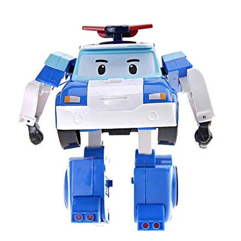 人気上昇中 ロボカー ポリー 変身ロボット - 並行輸入品 blaccoded.com