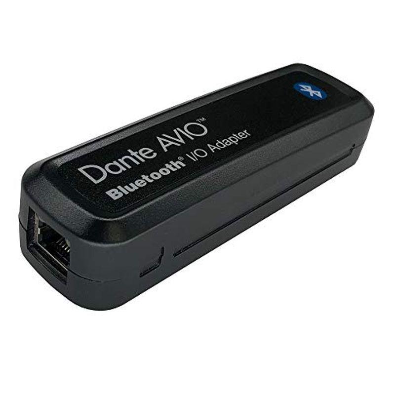 Audinate ルーター ネットワーク機器 DANTE cocoハウスのAudinate AVIOアダプター Bluetooth I/O パソコン周辺