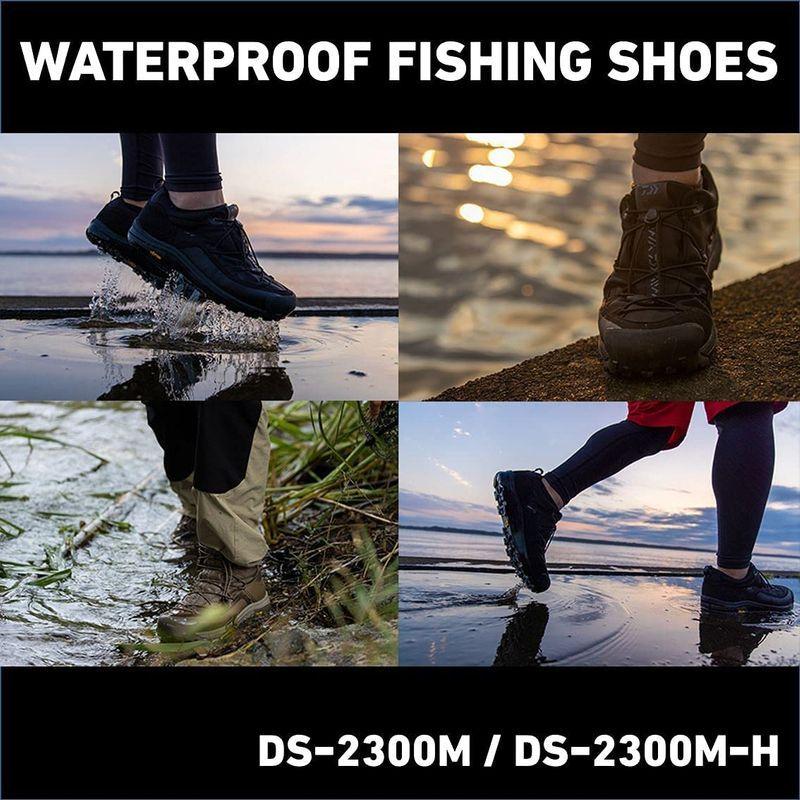 ダイワ DAIWA DS-2300M 24.0cm ローカット ダイワフィッシングシューズ モカ ダイワ DAIWA DS-2300M 24.0cm ローカット ダイワフィッシングシューズ モカ