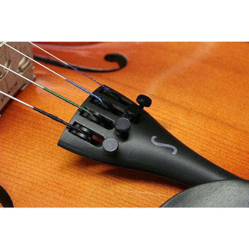 STENTOR ステンター バイオリン アウトフィット 4/4サイズ ハード