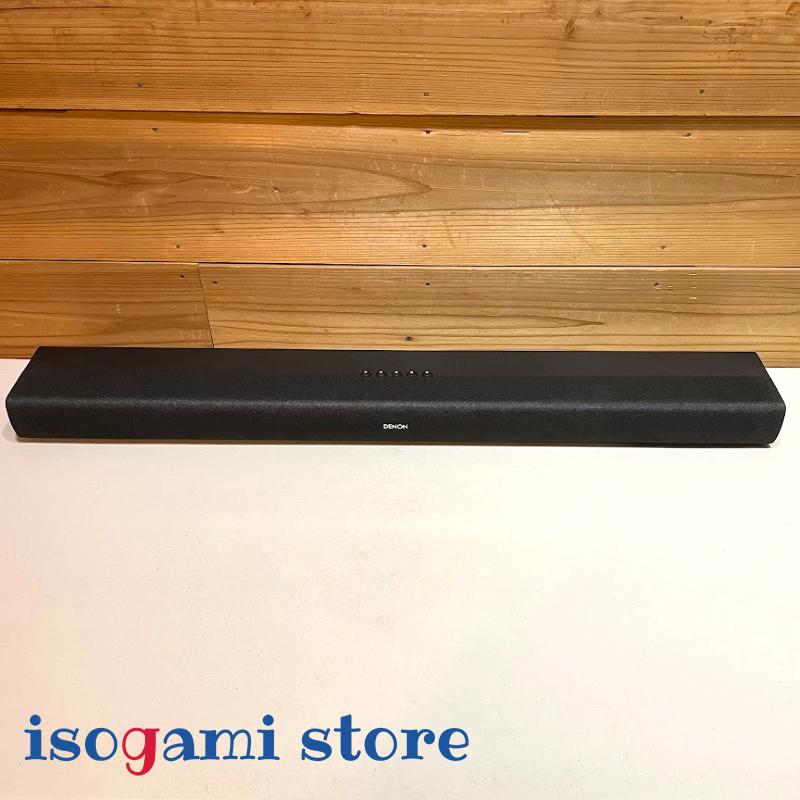 デノン サブウーハー内蔵サウンドバー DHT-C210K Denon サブウーハー内蔵サウンドバー | Costco Japan