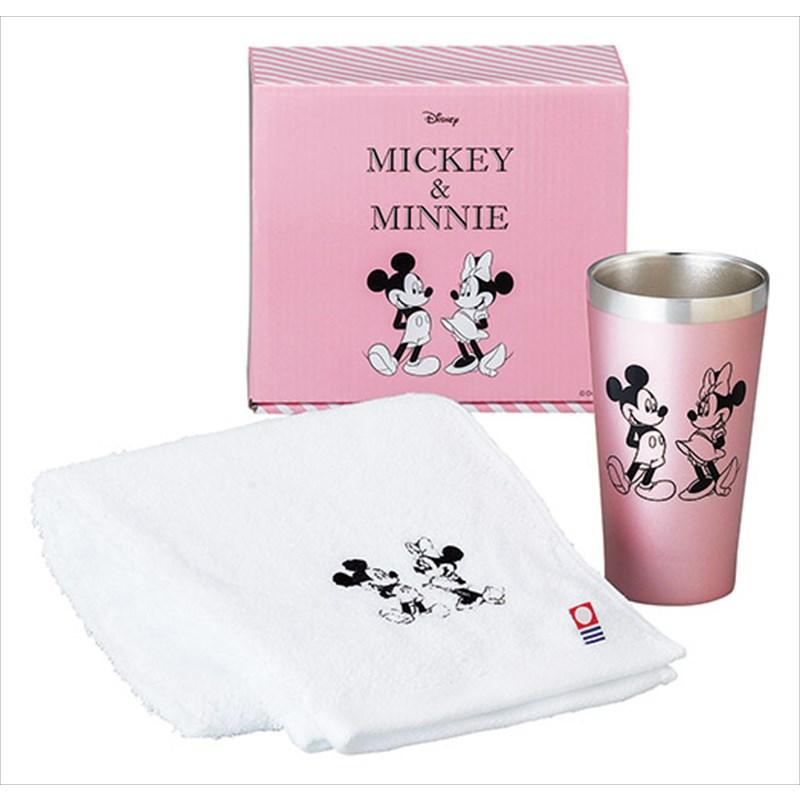 ディズニーメタルサーモタンブラー ｐｋ 今治タオル 内祝い 御祝 結婚祝い 出産祝い 香典返し 出産