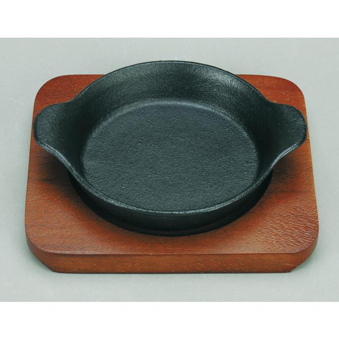 Ih対応 鉄板 ミニステーキ皿 深丸 13cm 業務用 キッチン用品 厨房用品 食器 居酒屋 おしゃれ食器 創作料理 Sanwa132 Cocoiro Gift Market 通販 Yahoo ショッピング