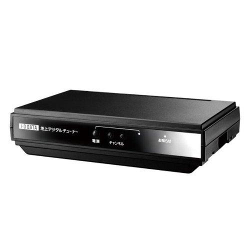 I-O DATA 地上デジタルチューナー HVT-T2SD DATA 地上デジタルチューナー HVT 約1