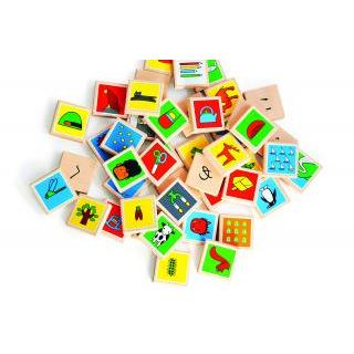 戸田デザイン研究室 あいうえおつみき 