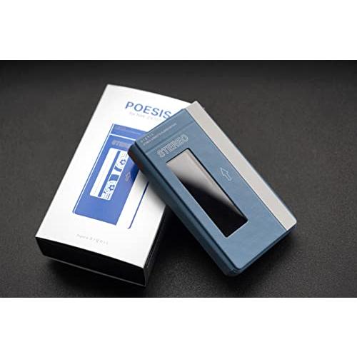 『SONY NW-ZX707 デジタルオーディオプレーヤー 高級レザーケース』[POESIS] DIGNIS ソニー ウォークマン ポータブル レザーケース 本体にジャストフィット サイ NW POESIS ZX707 デジタルオーディオプレーヤー 高級レザーケース』 DIGNIS ソニー ウォークマン ポータブル レザーケース 本体にジャストフィット