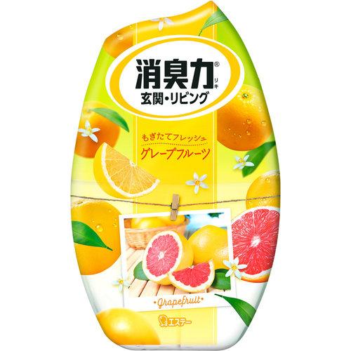 お部屋の消臭力 グレープフルーツの香り 400ml ココカラファインネット 通販 Paypayモール