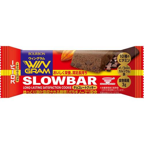 Slowbar スローバー チョコレートクッキー 41g ココカラファインネット 通販 Paypayモール