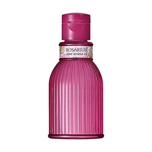 資生堂 ばら園 ローズアロマオイル RX 75mL|cocokarafine|02