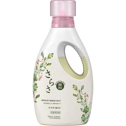 女性に人気 さらさ洗剤ジェル 本体 850g