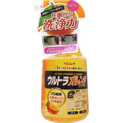 ウルトラオレンジクリーナー 700ml ココカラファインネット 通販 Paypayモール