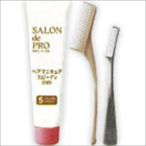 サロン ド プロ ヘアマニキュア スピーディ 白髪用 5 ナチュラルブラウン 100g ココカラファインネット 通販 Paypayモール